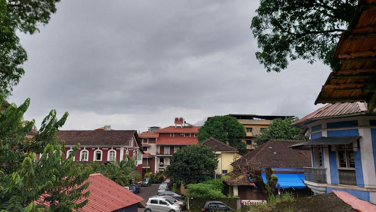 The Old Quarter Hostel Panaji Exterior foto
