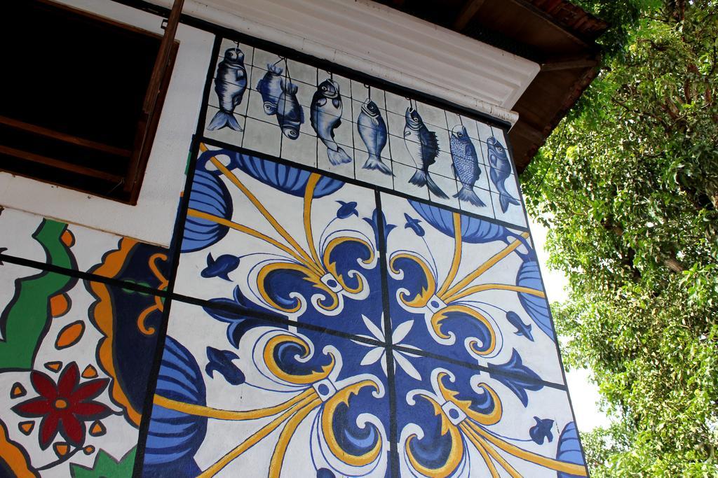 The Old Quarter Hostel Panaji Exterior foto