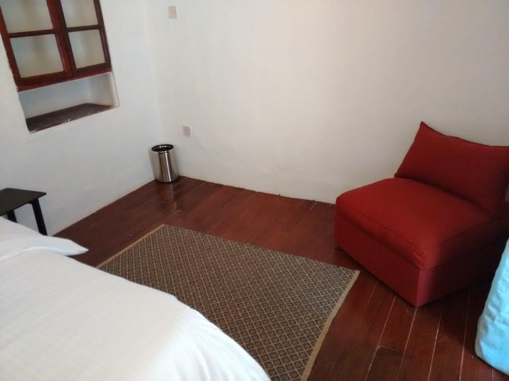 The Old Quarter Hostel Panaji Zimmer foto