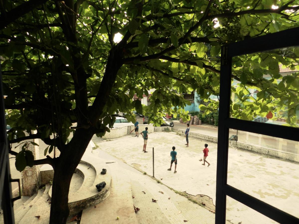 The Old Quarter Hostel Panaji Exterior foto
